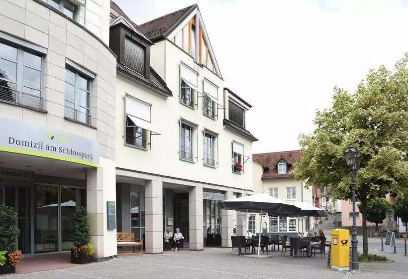 Hotelli Gda  Am Schlosspark