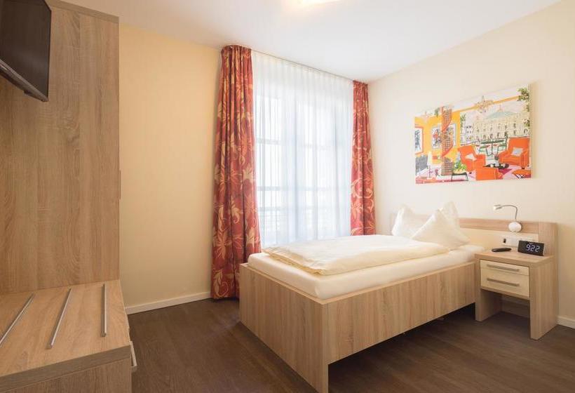 酒店 Gda  Am Schlosspark