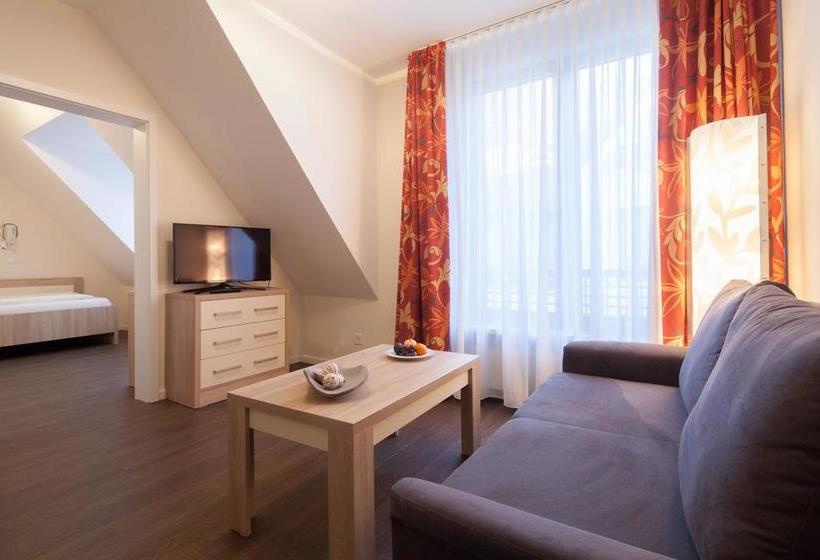 酒店 Gda  Am Schlosspark