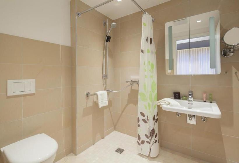 酒店 Gda  Am Schlosspark