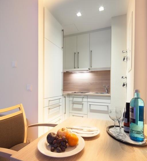 酒店 Gda  Am Schlosspark