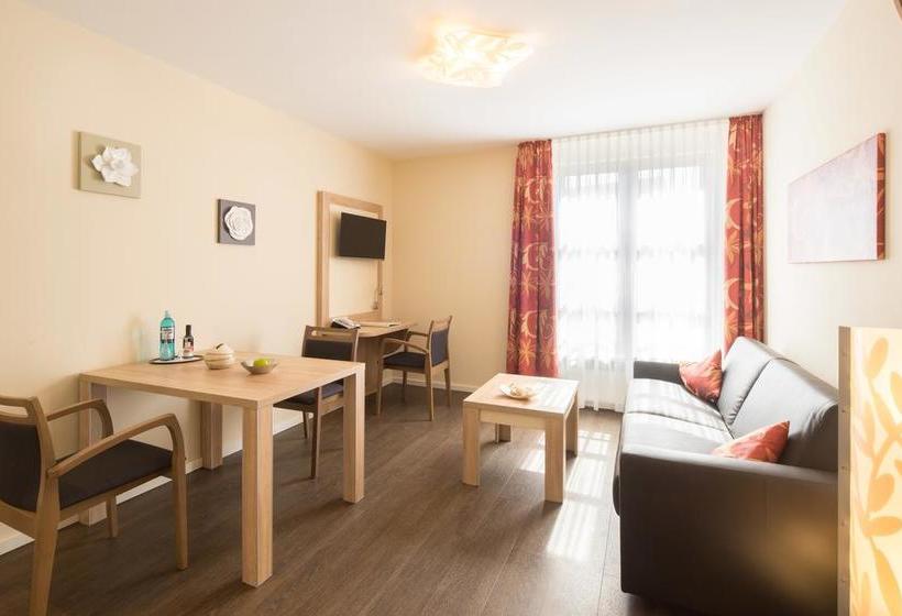 酒店 Gda  Am Schlosspark