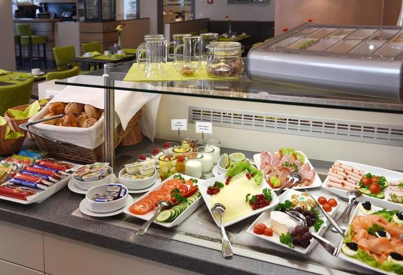 酒店 Gda  Am Schlosspark