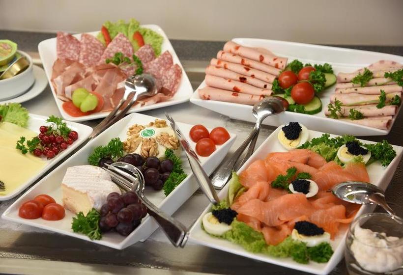 酒店 Gda  Am Schlosspark