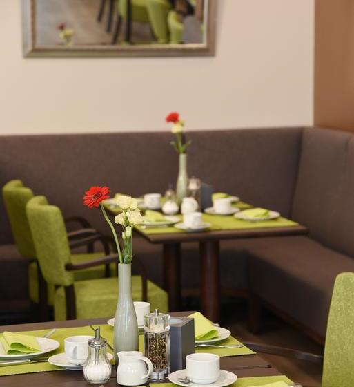 酒店 Gda  Am Schlosspark