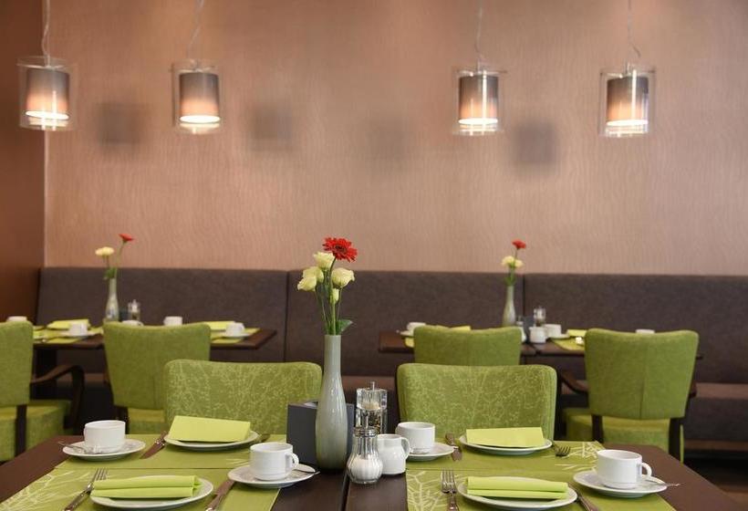 酒店 Gda  Am Schlosspark