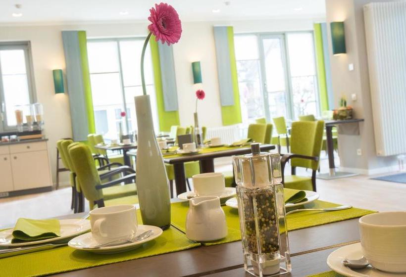 酒店 Gda  Am Schlosspark