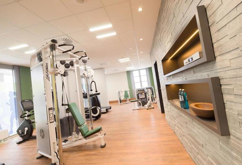 酒店 Gda  Am Schlosspark