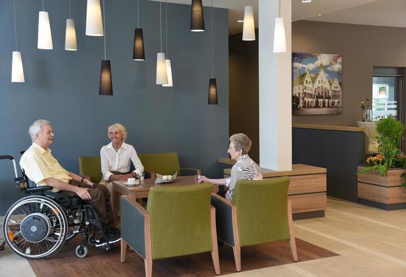 酒店 Gda  Am Schlosspark