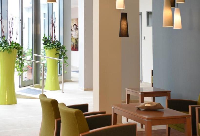 酒店 Gda  Am Schlosspark