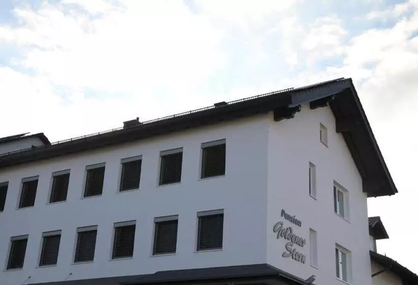 Hotel Goldener Stern