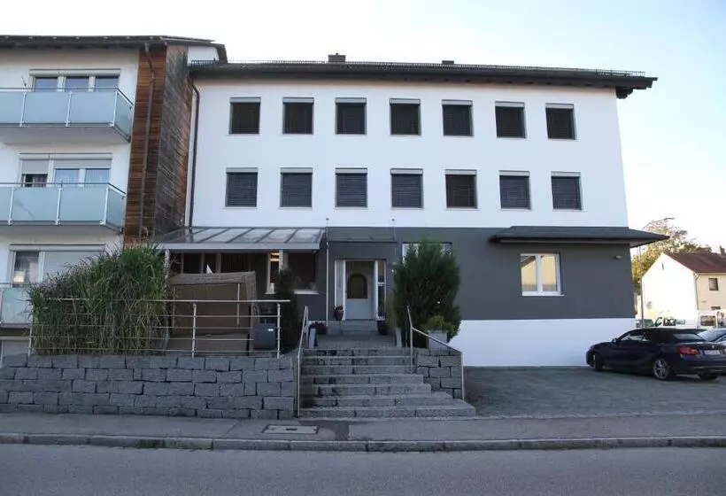 Hotel Goldener Stern