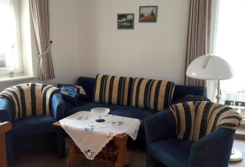 호텔 Haus Brigitte