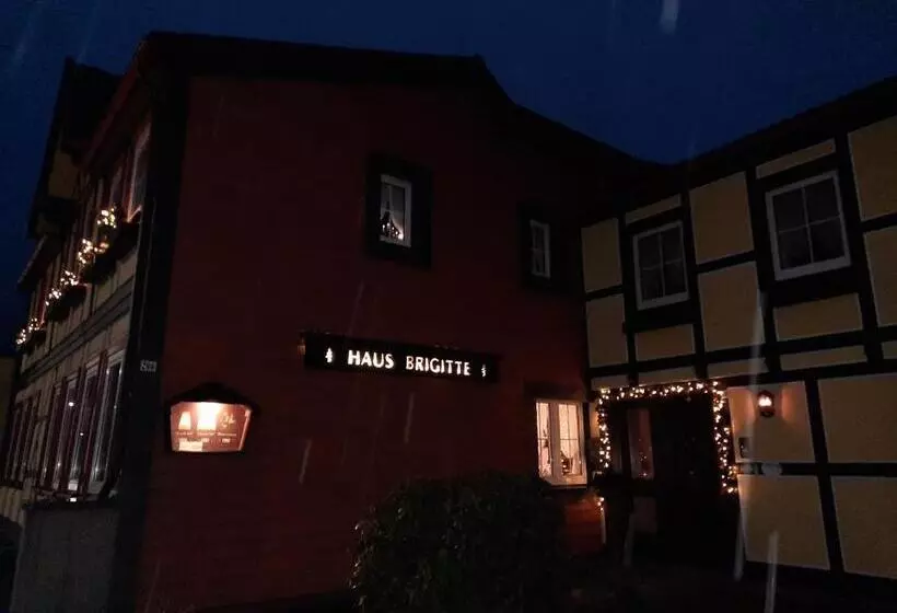 ホテル Haus Brigitte