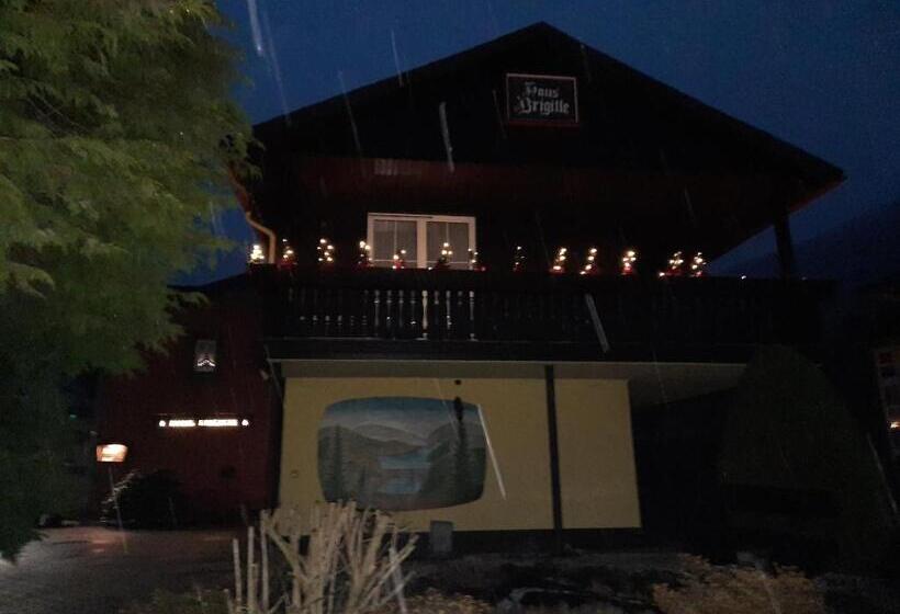 فندق Haus Brigitte