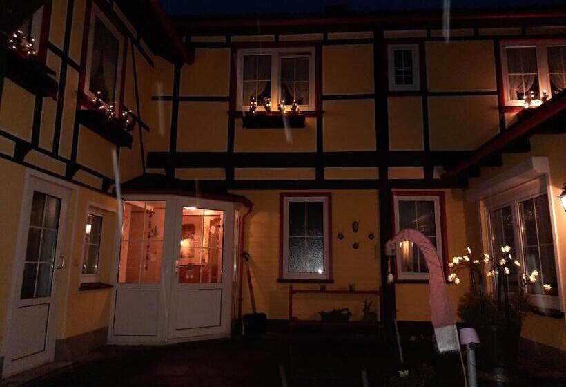 호텔 Haus Brigitte