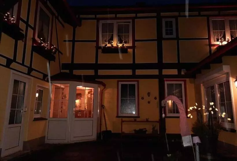 ホテル Haus Brigitte