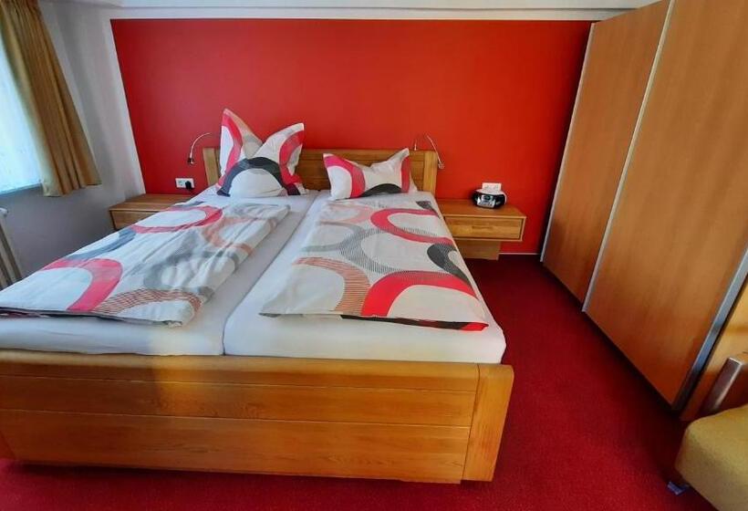 호텔 Haus Brigitte