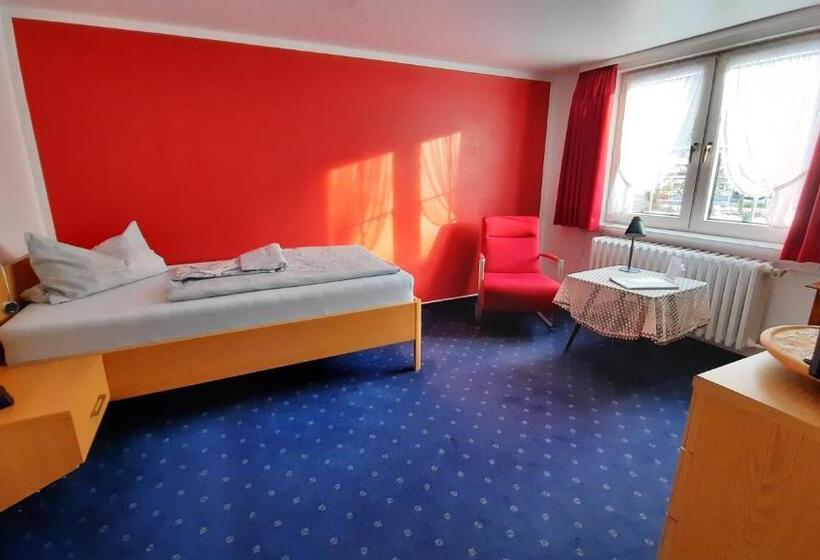 호텔 Haus Brigitte