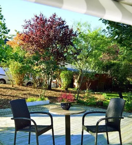 ホテル Kleine Auszeit   Adults Only