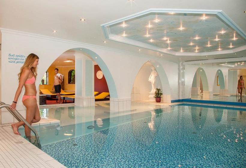 فندق Garniwohlfühlaktiv Kronberg