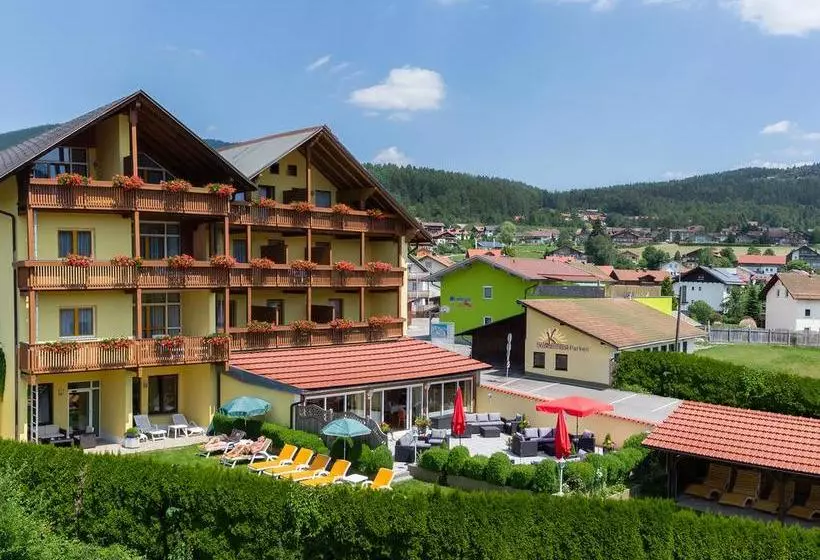 Hotelli Garniwohlfühlaktiv Kronberg