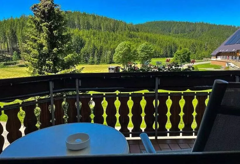 ホテル Landgasthof Jostalstüble