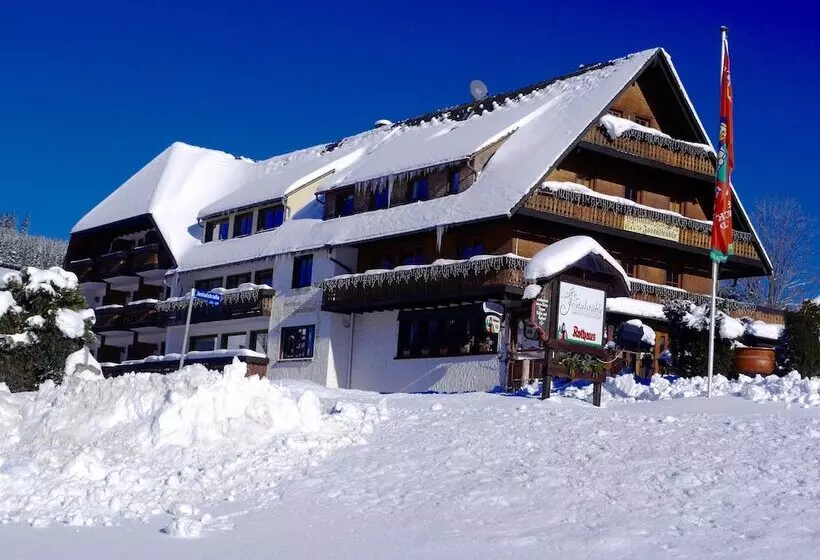 ホテル Landgasthof Jostalstüble