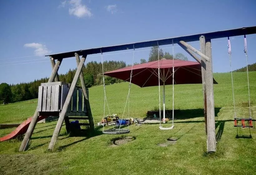 ホテル Landgasthof Jostalstüble