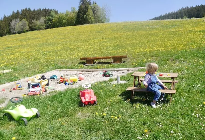 ホテル Landgasthof Jostalstüble