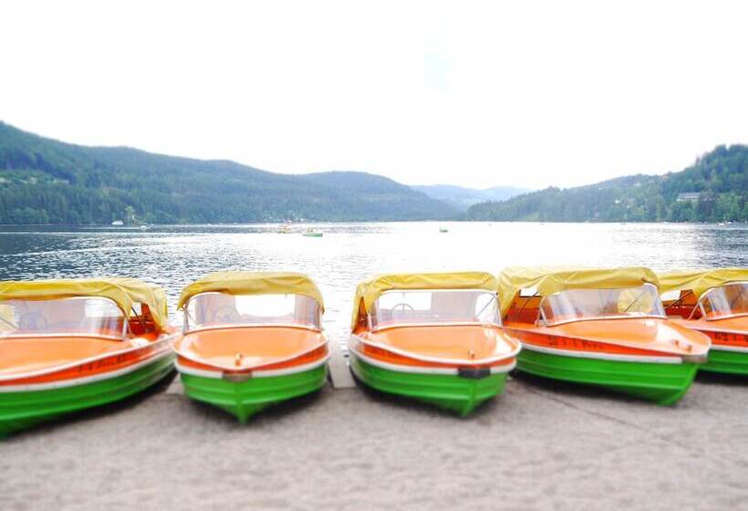 Hotel Landgasthof Jostalstüble