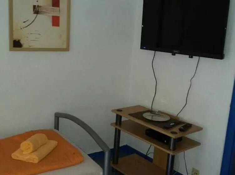 ホテル Pension & Appartments Landhaus Bettina Fulda