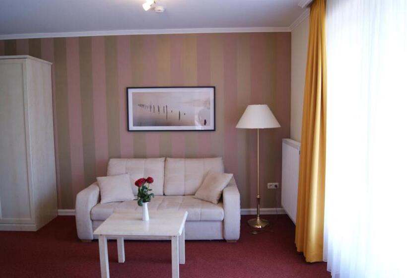 فندق Pension Bellevue