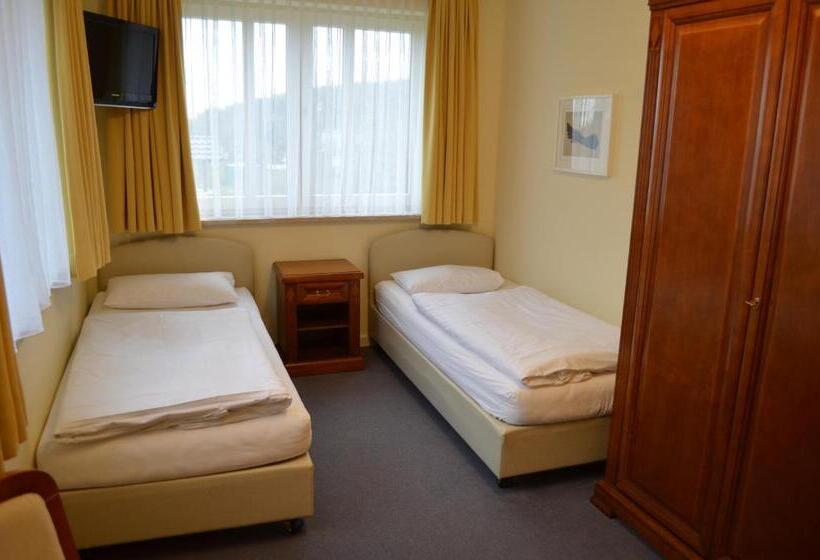 فندق Pension Bellevue