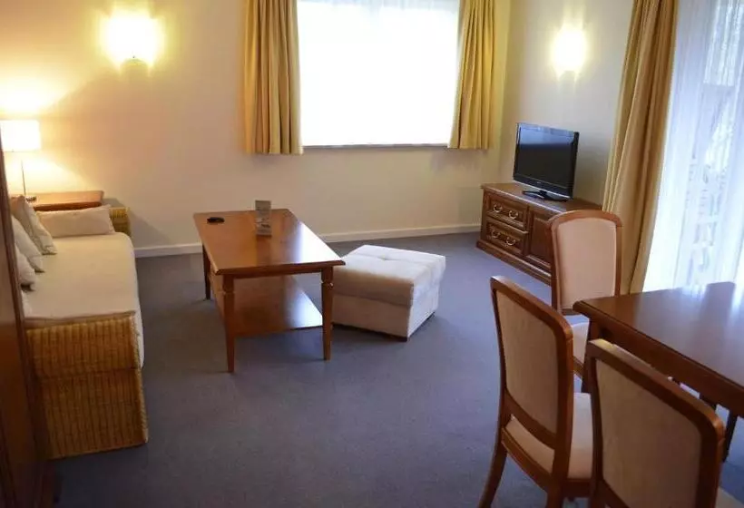 Hotelli Pension Bellevue