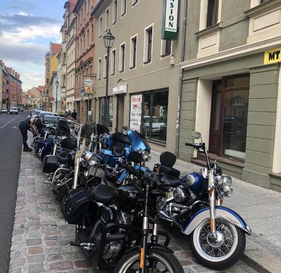 فندق Pension Burkhardt