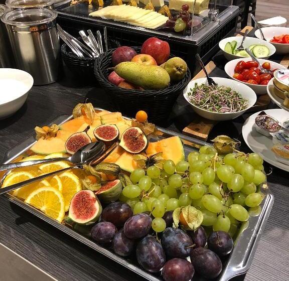 فندق Pension Burkhardt