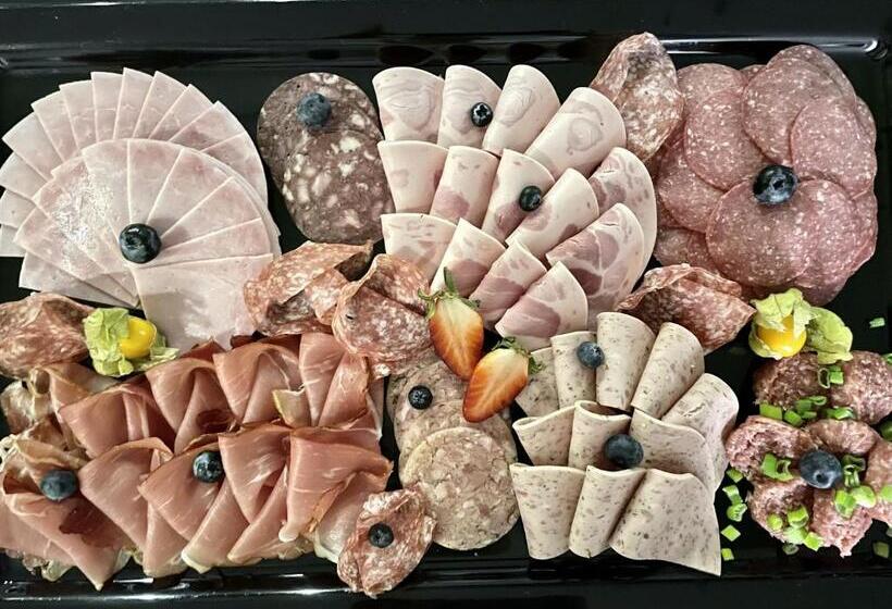 فندق Pension Burkhardt