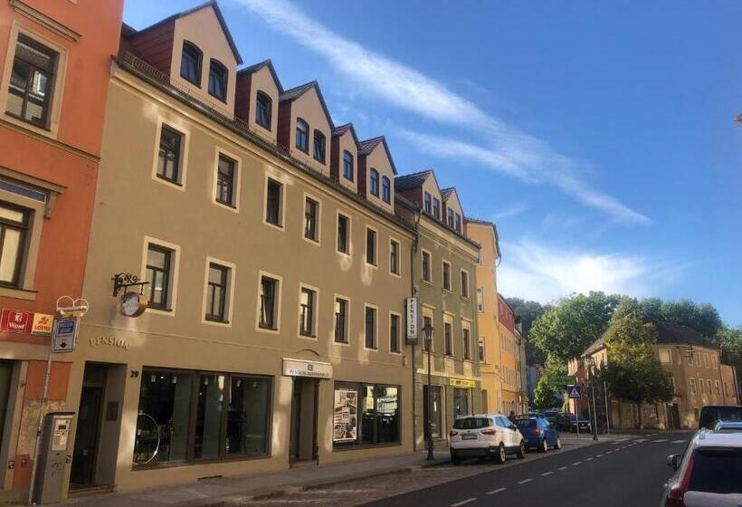 فندق Pension Burkhardt