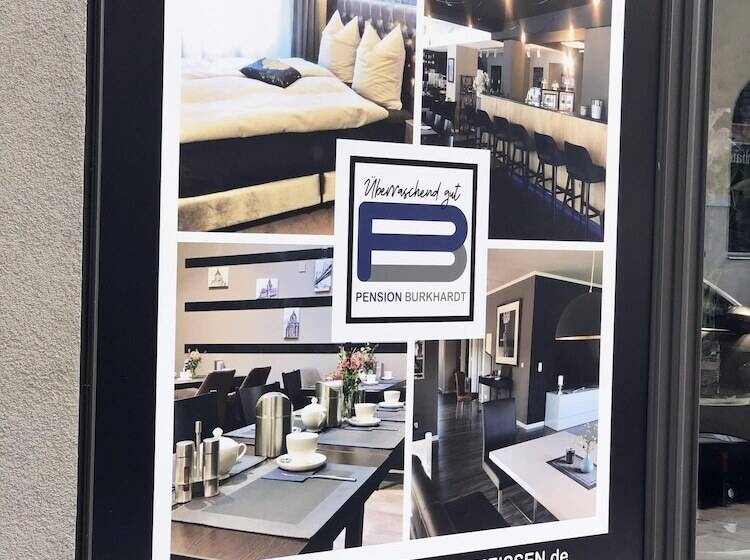 فندق Pension Burkhardt