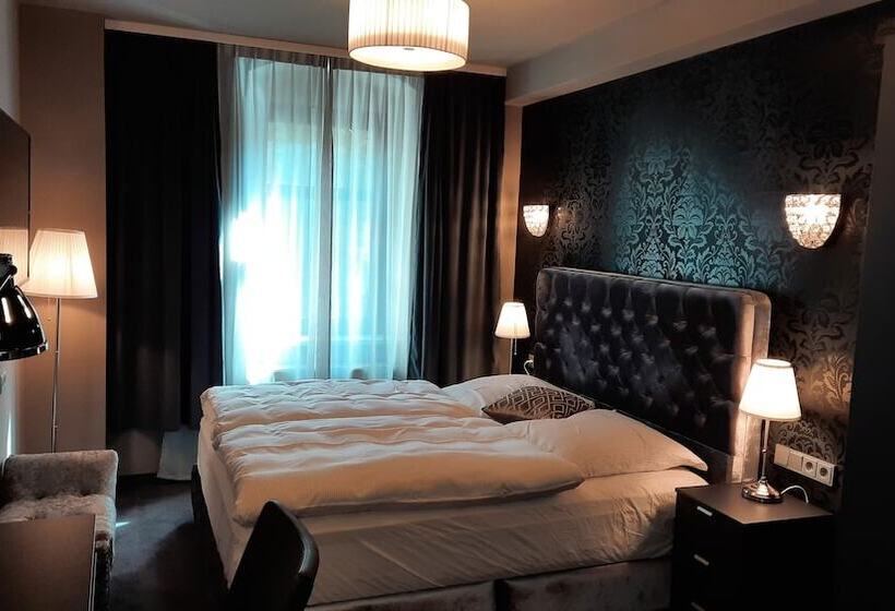 فندق Pension Burkhardt