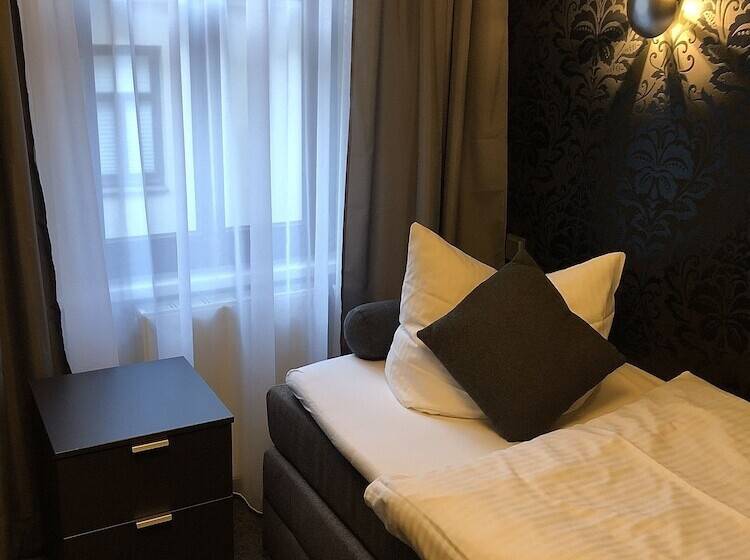 فندق Pension Burkhardt