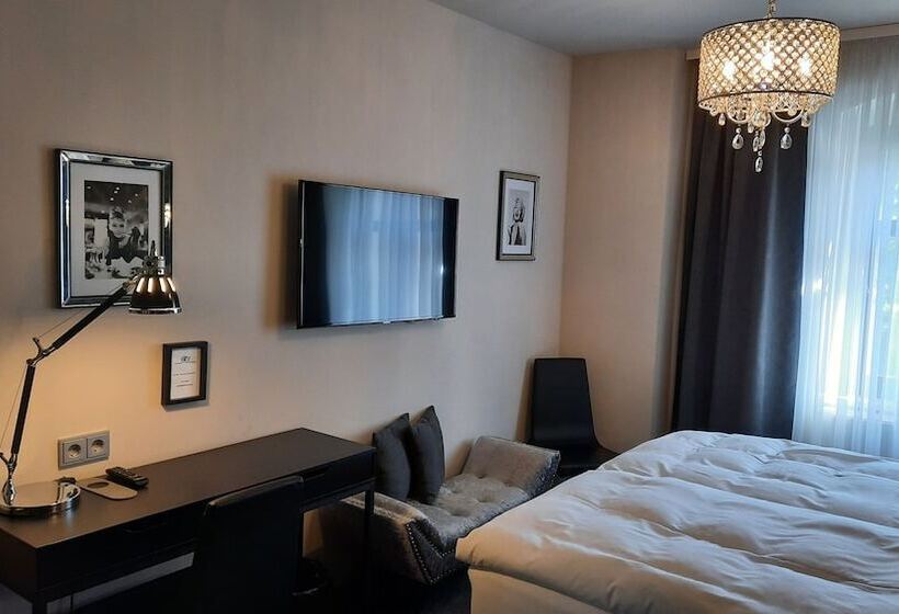 فندق Pension Burkhardt