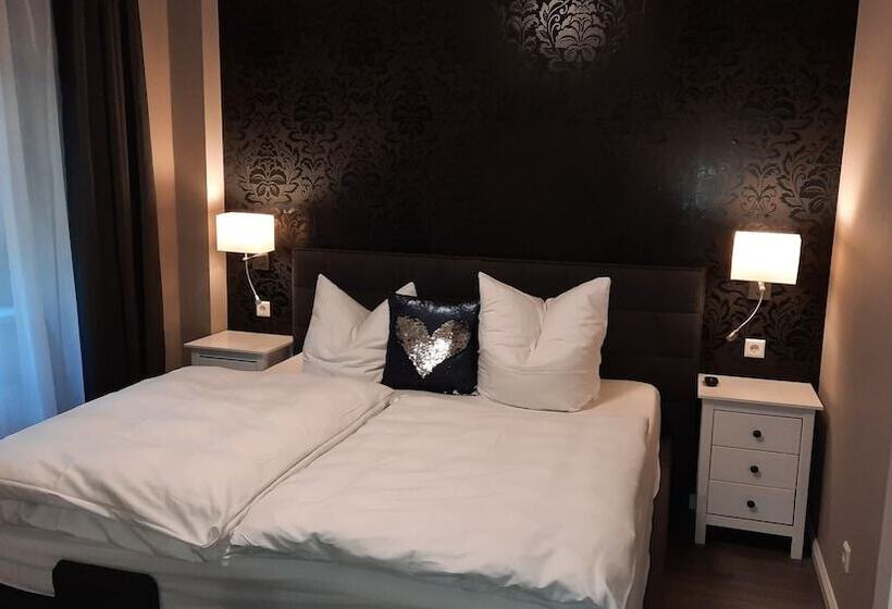 فندق Pension Burkhardt