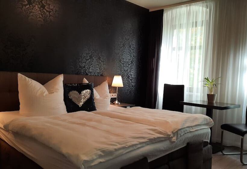 فندق Pension Burkhardt