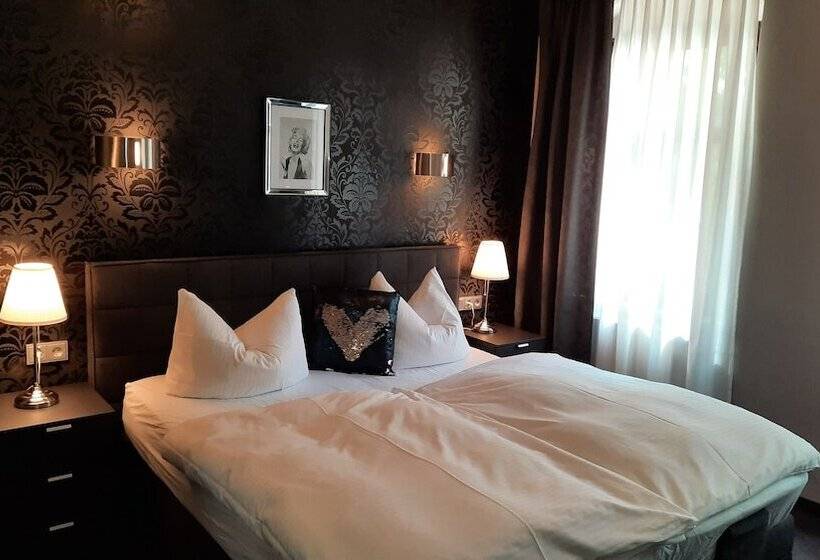 فندق Pension Burkhardt