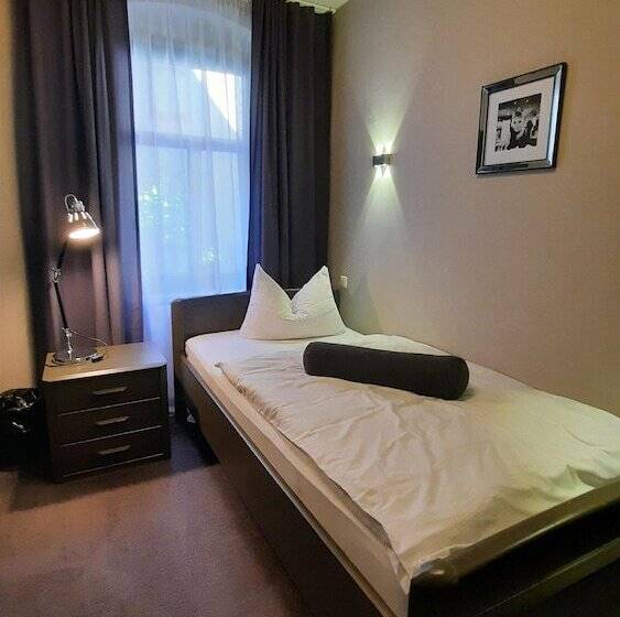 فندق Pension Burkhardt