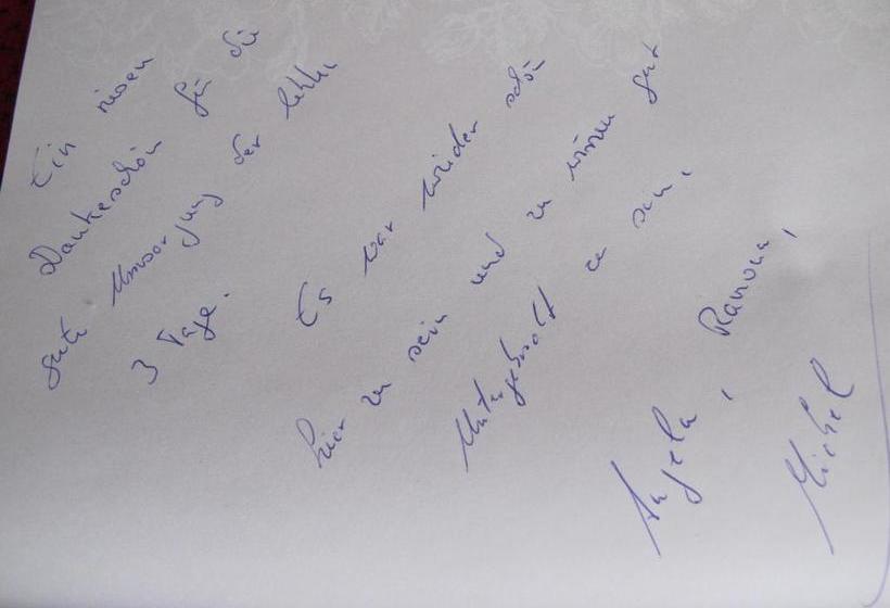 فندق Pension Check In