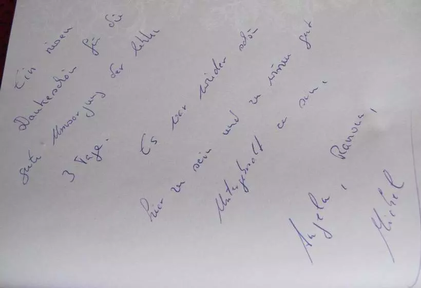 Hotelli Pension Check In