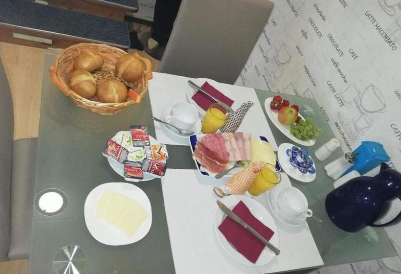 فندق Pension Check In